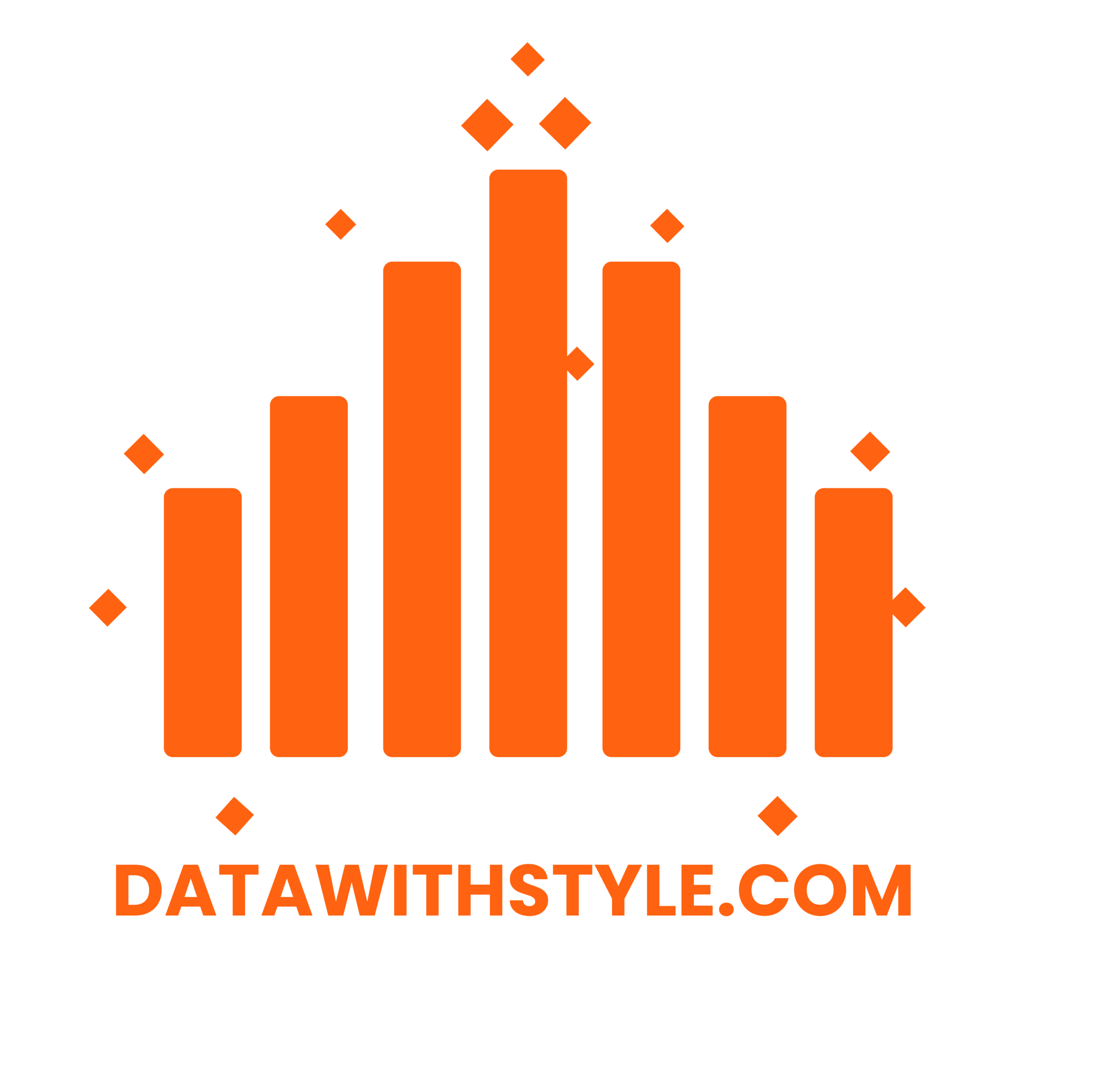 Data With Style™ Logo