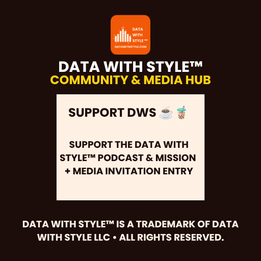 support-datawithstyle-podcast